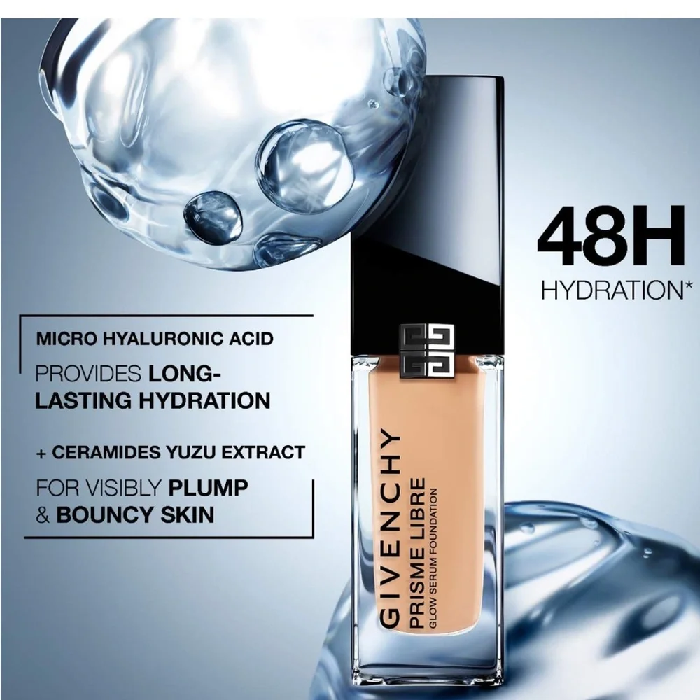 Givenchy lightweight serum